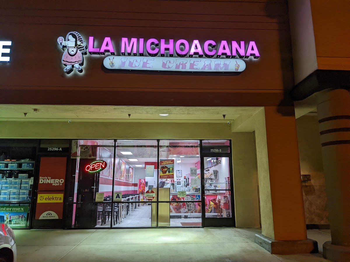 La Michoacana & Fruits